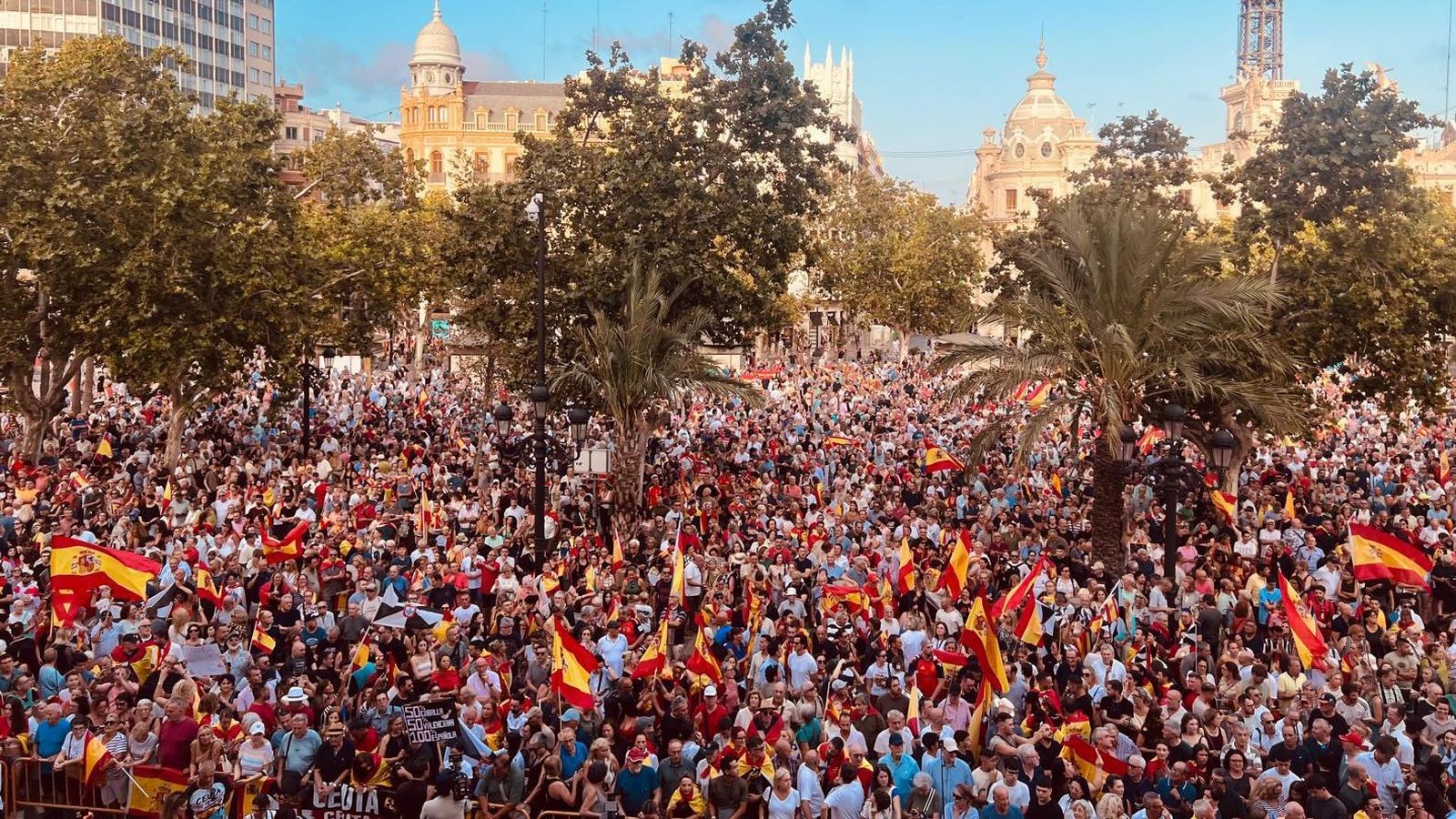 Concentracions a Ceuta