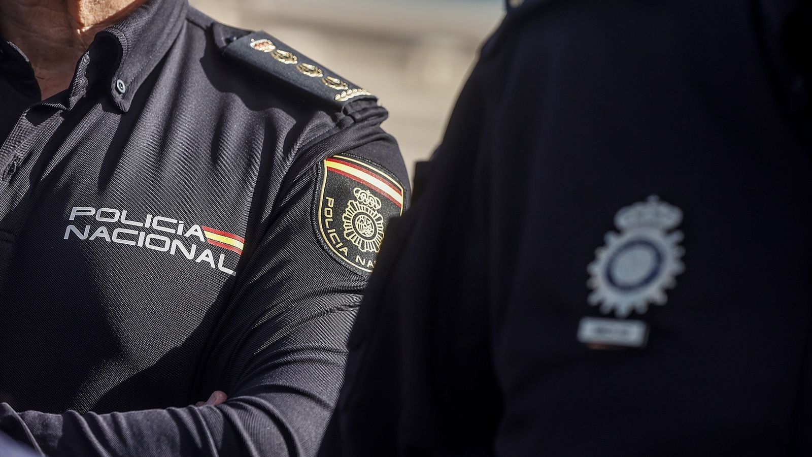 Imatge d'arxiu de la Policia Nacional