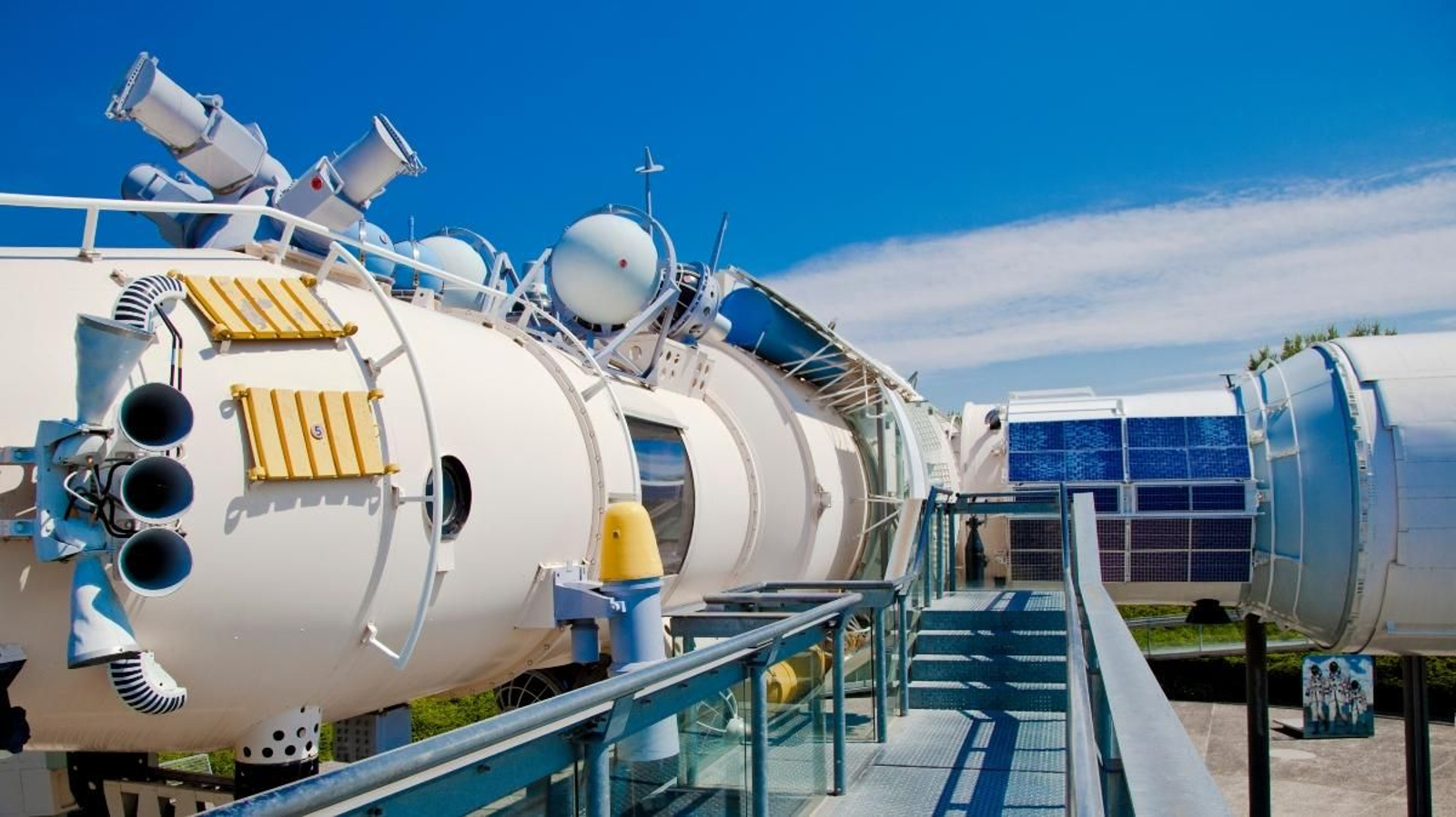 La Cité de l’espace