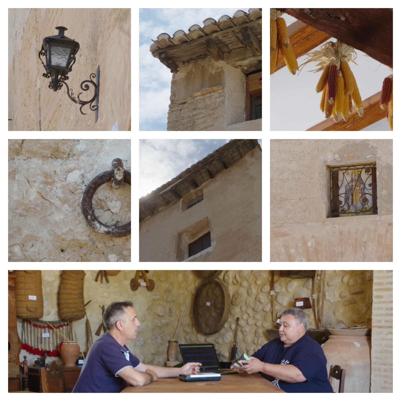 Amb el músic i col·laborador de l'arxiu municipal de Xàtiva, Juanra Martí, Pep ha digitalitzat més de 200 cintes que contenen música popular valenciana