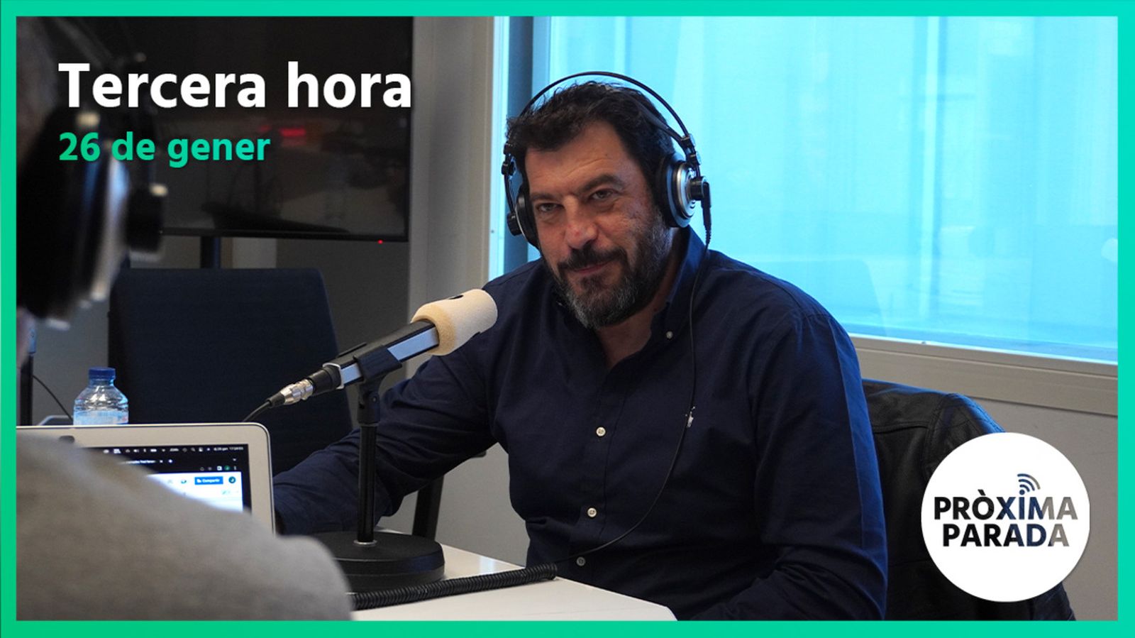 26.01.2023 | Pròxima parada | Tercera Part