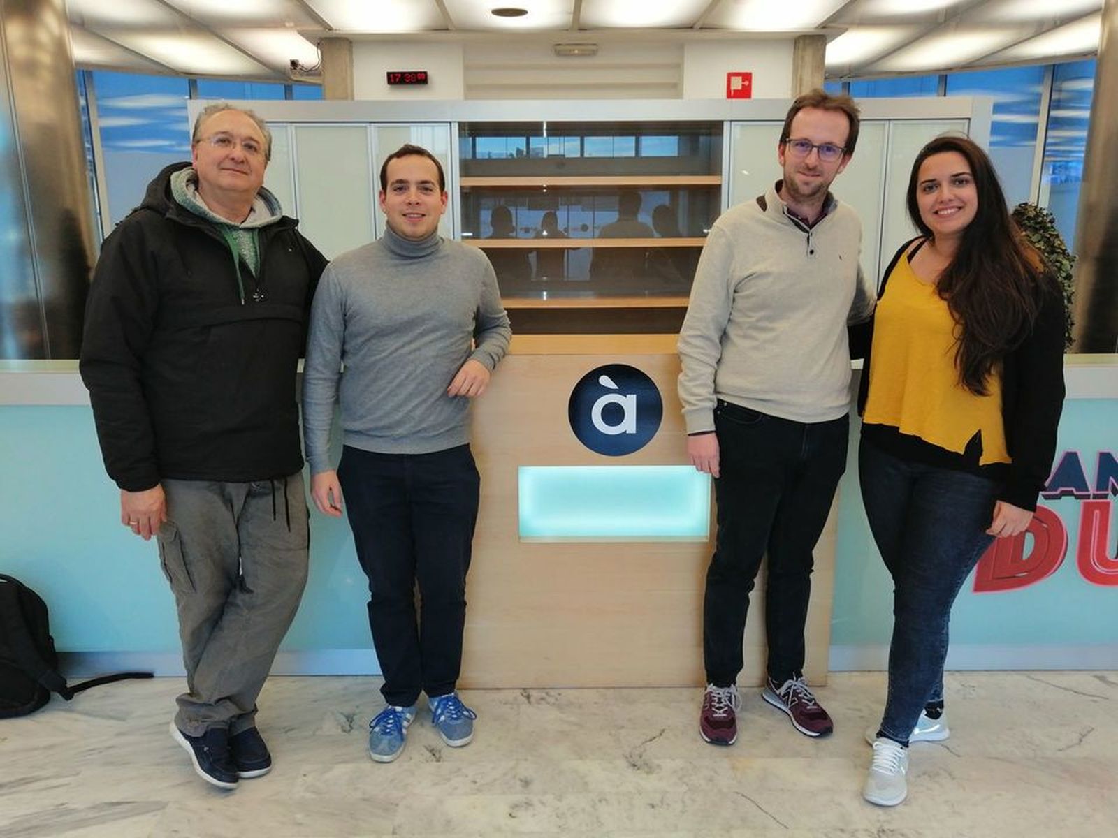 29.01.2019 |  El màster d\'òpera del CSMV ens presenta l\'òpera \'The Medium\'