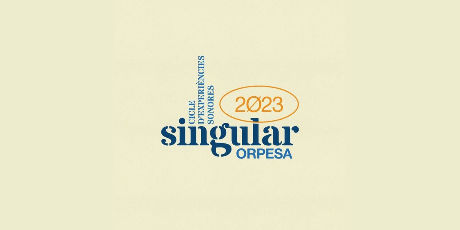 07.06.2023 | Cicle de concerts Singular d’Orpesa