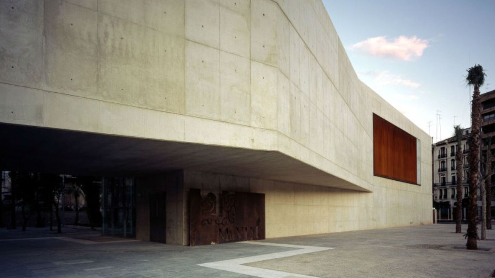 Declara el director del MuVIM per un presumpte delicte de prevaricació