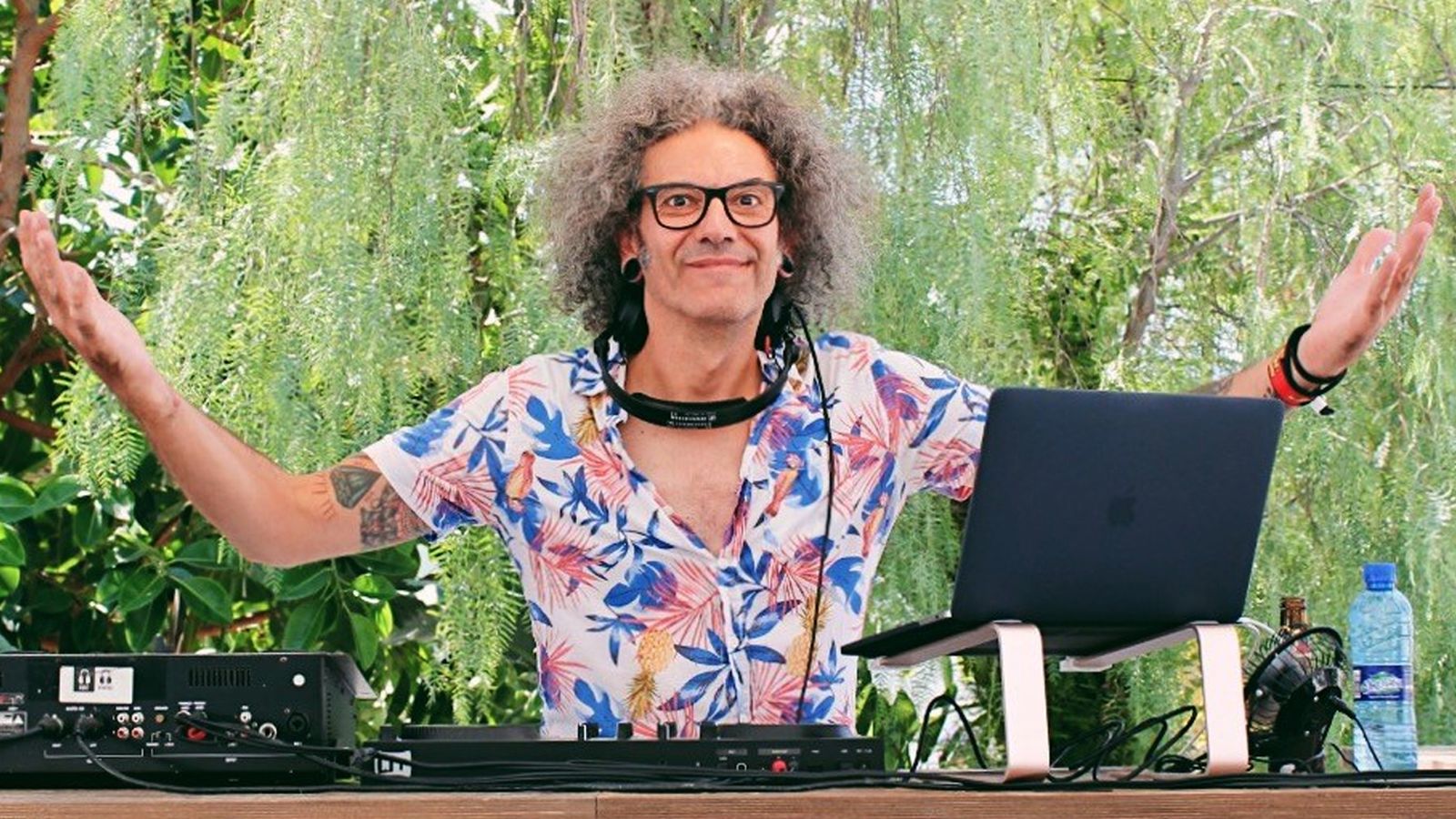 18.12.2020 | Sessió amb DJ Goma