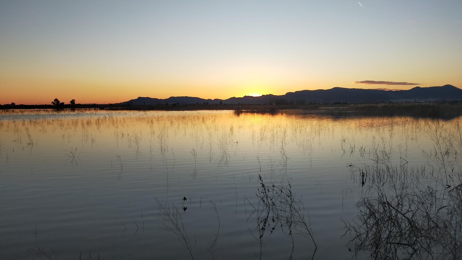 MARJAL DE BENAVITES, EL CAMP DE MORVEDRE