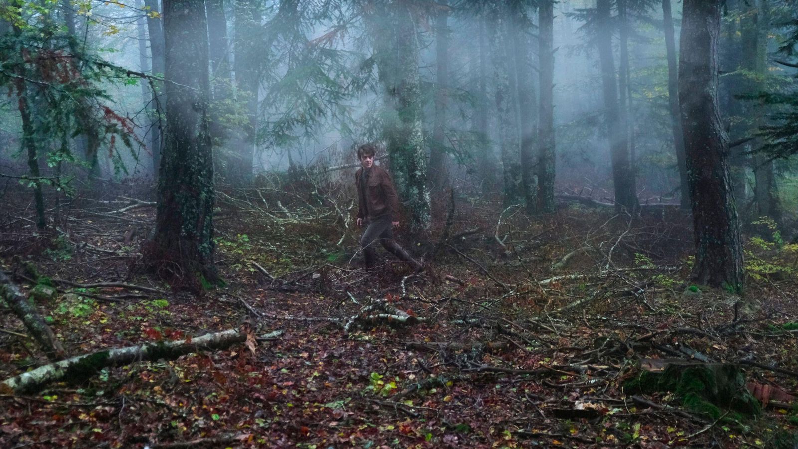 Fotograma de 'Misericordia', d'Alan Guiraudie