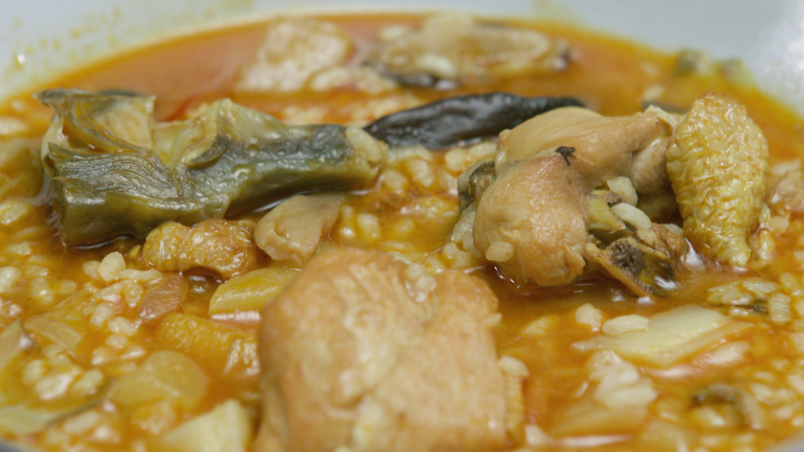 Arròs de les riberes del Túria