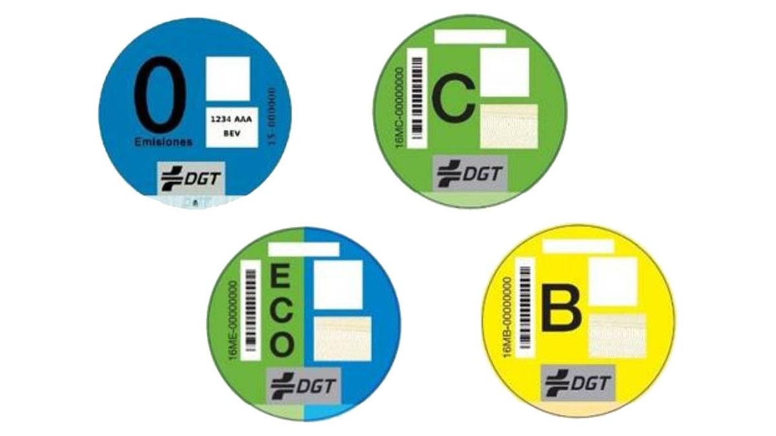 La capital d’Espanya multa des d’aquest dimecres els vehicles que no duguen el distintiu de la DGT.