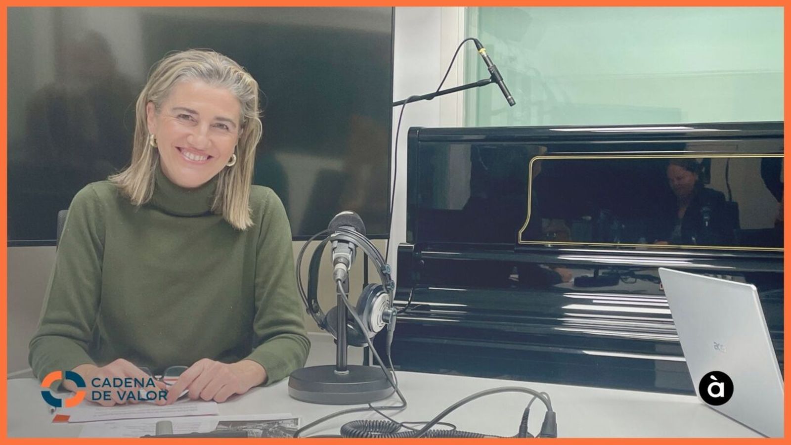 19.12.2023 | M. Julia Martínez, de la VIU