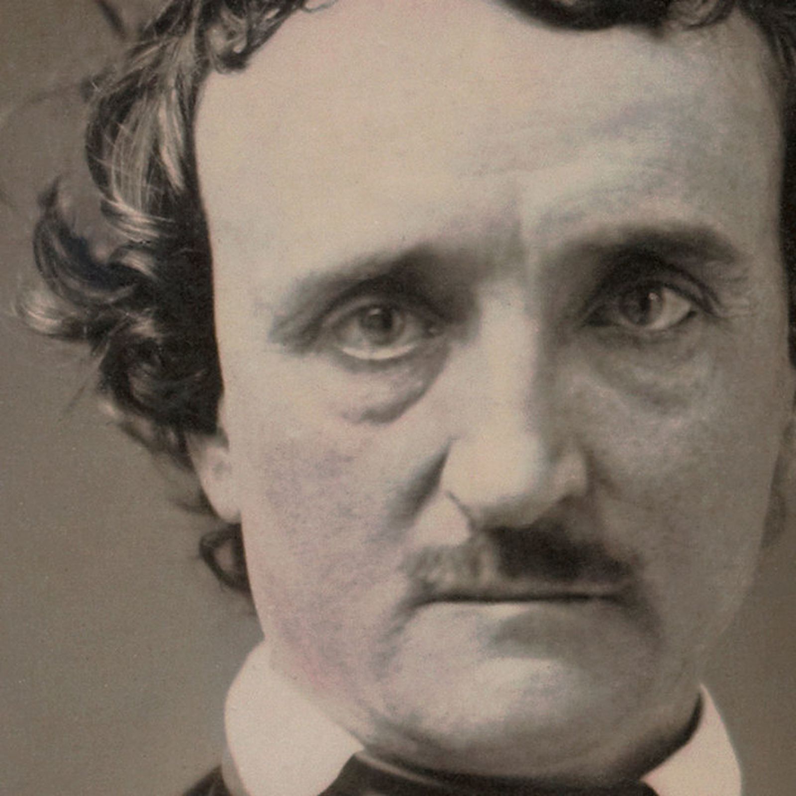 07.08.2019 | Edgar Allan Poe episode artwork