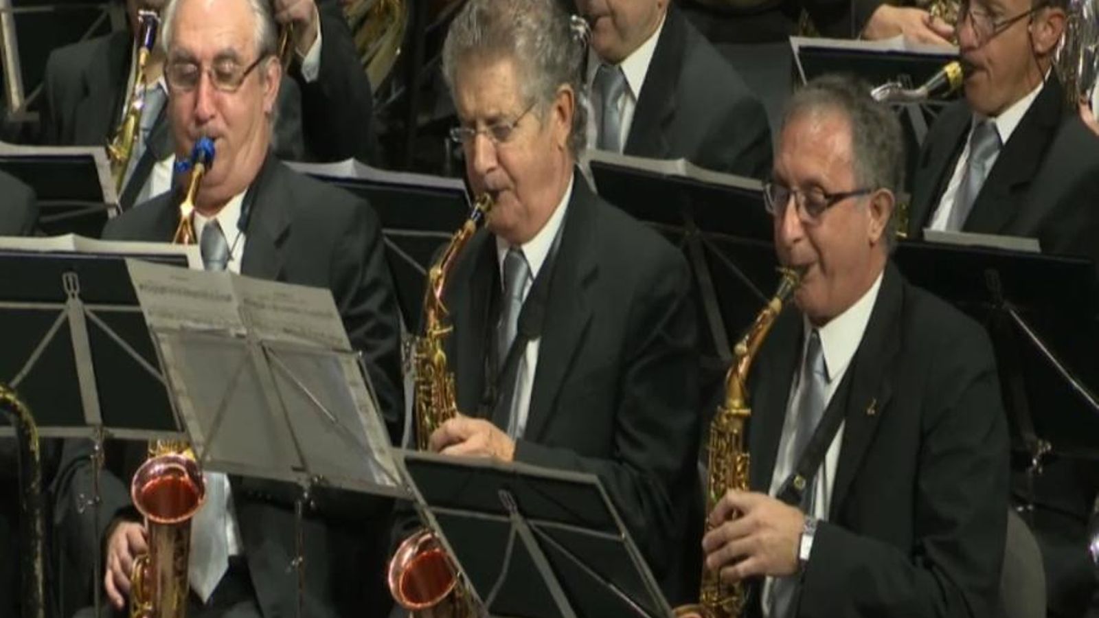 La banda municipal de València ofereix un concert gratuït al Palau de Congressos de València