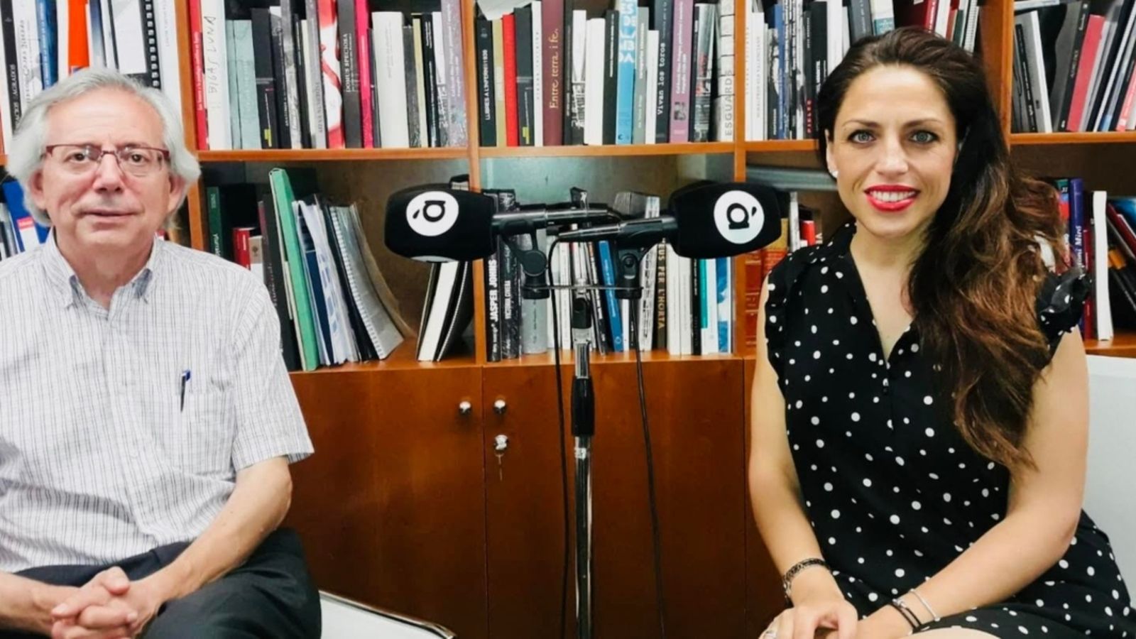 07.09.2018 | Parlem de la generació del mil·lenni amb Antonio Ariño