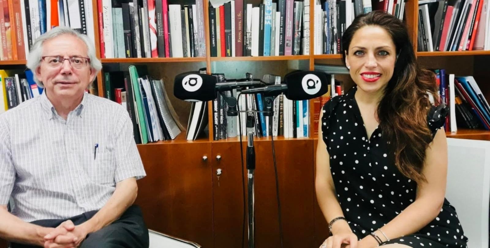 07.09.2018 | Parlem de la generació del mil·lenni amb Antonio Ariño
