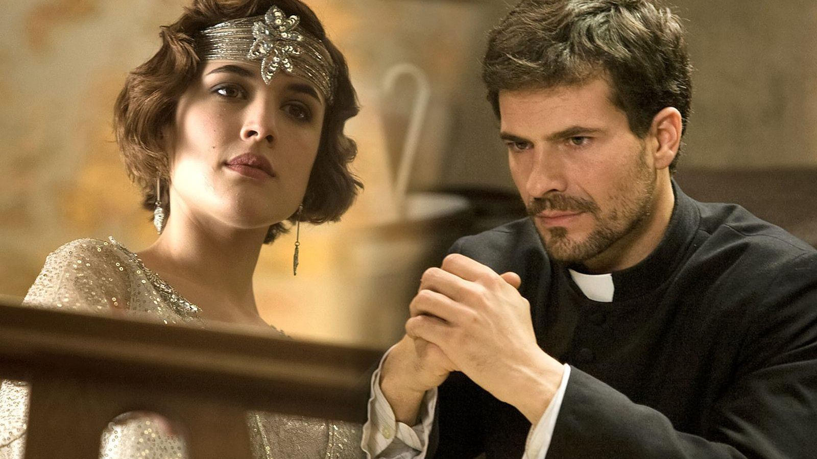 Adriana Ugarte i Rodolfo Sancho protagonitzen La Señora Adriana Ugarte i Rodolfo Sancho protagonitzen La Señora