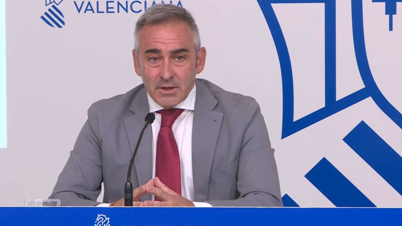 Miguel Barrachina s'ha pronunciat este divendres sobre les declaracions de Diana Morant