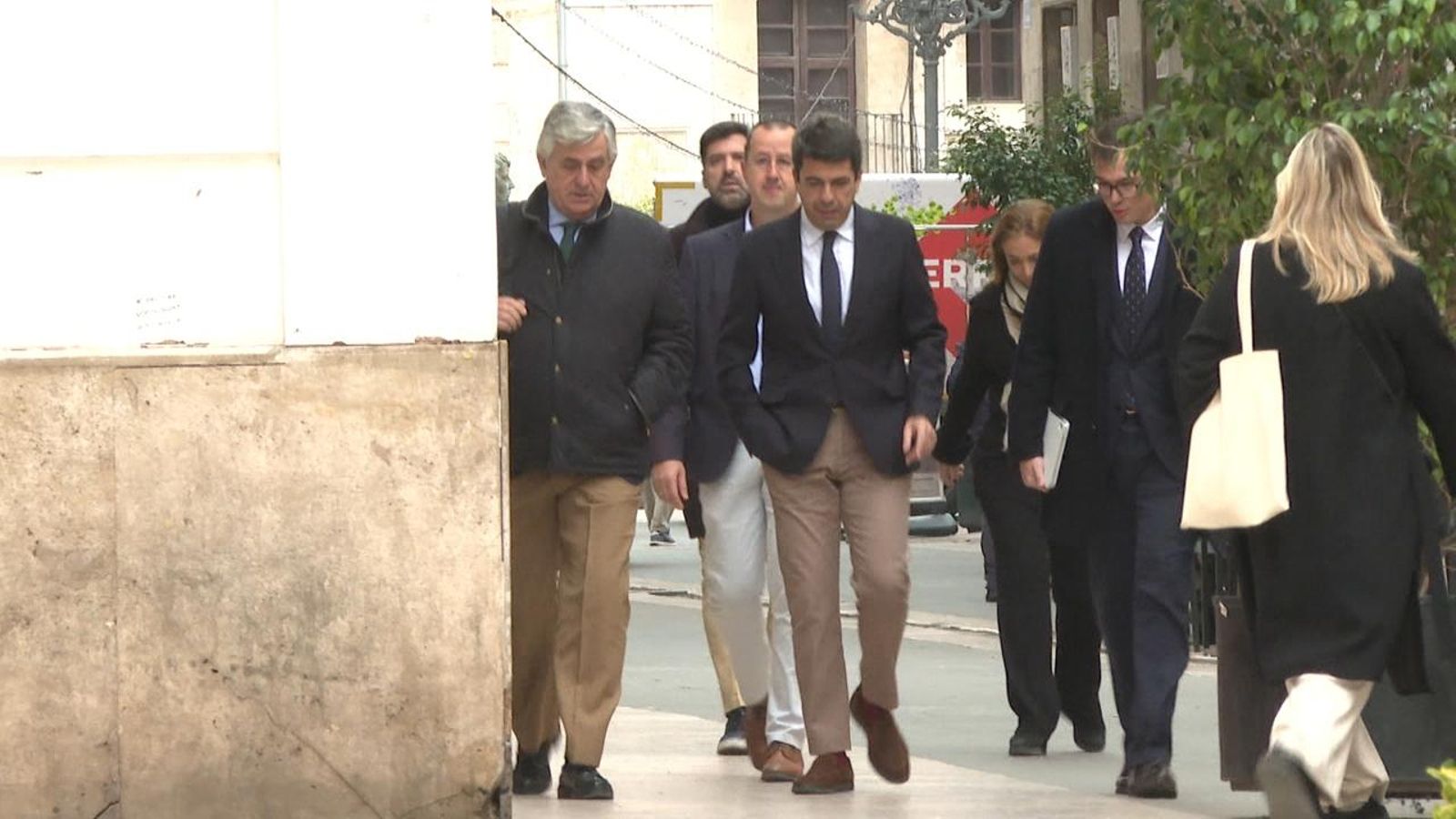 Les opcions de Mazón