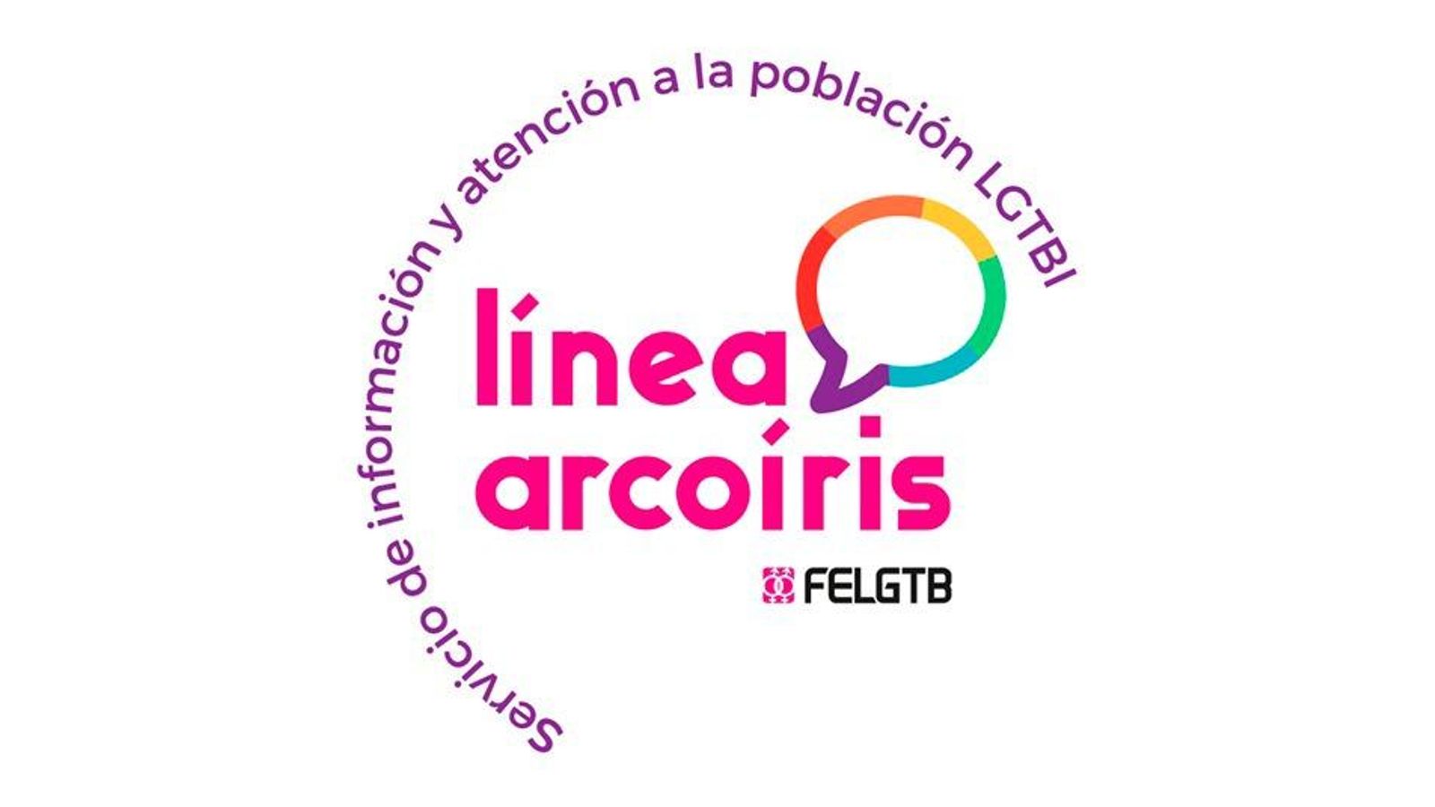 Línia Arc Iris: assistència telefònica contra la LGTBIfòbia