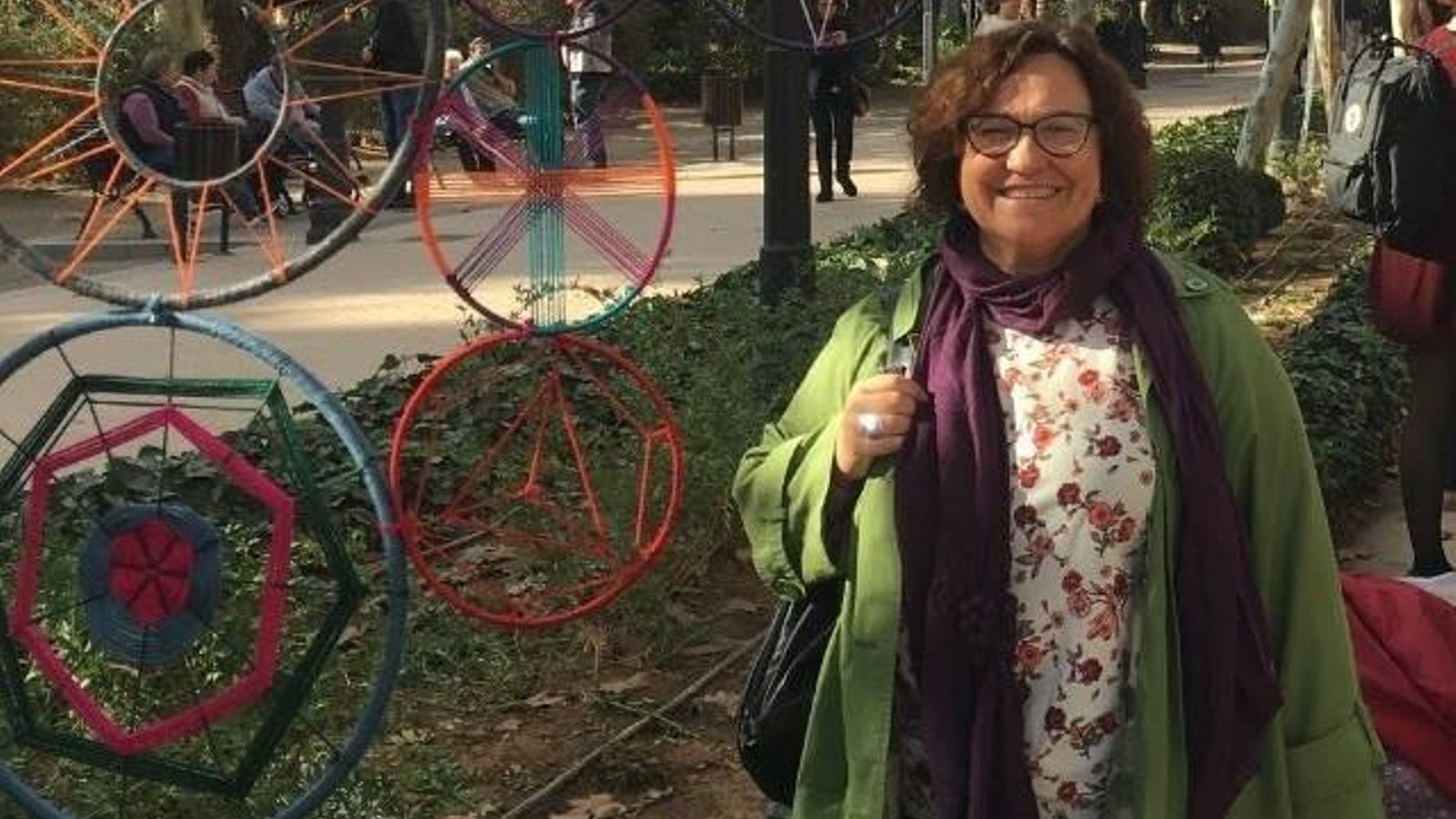 La vicealcaldessa de Castelló pel grup Compromís, Ali Brancal