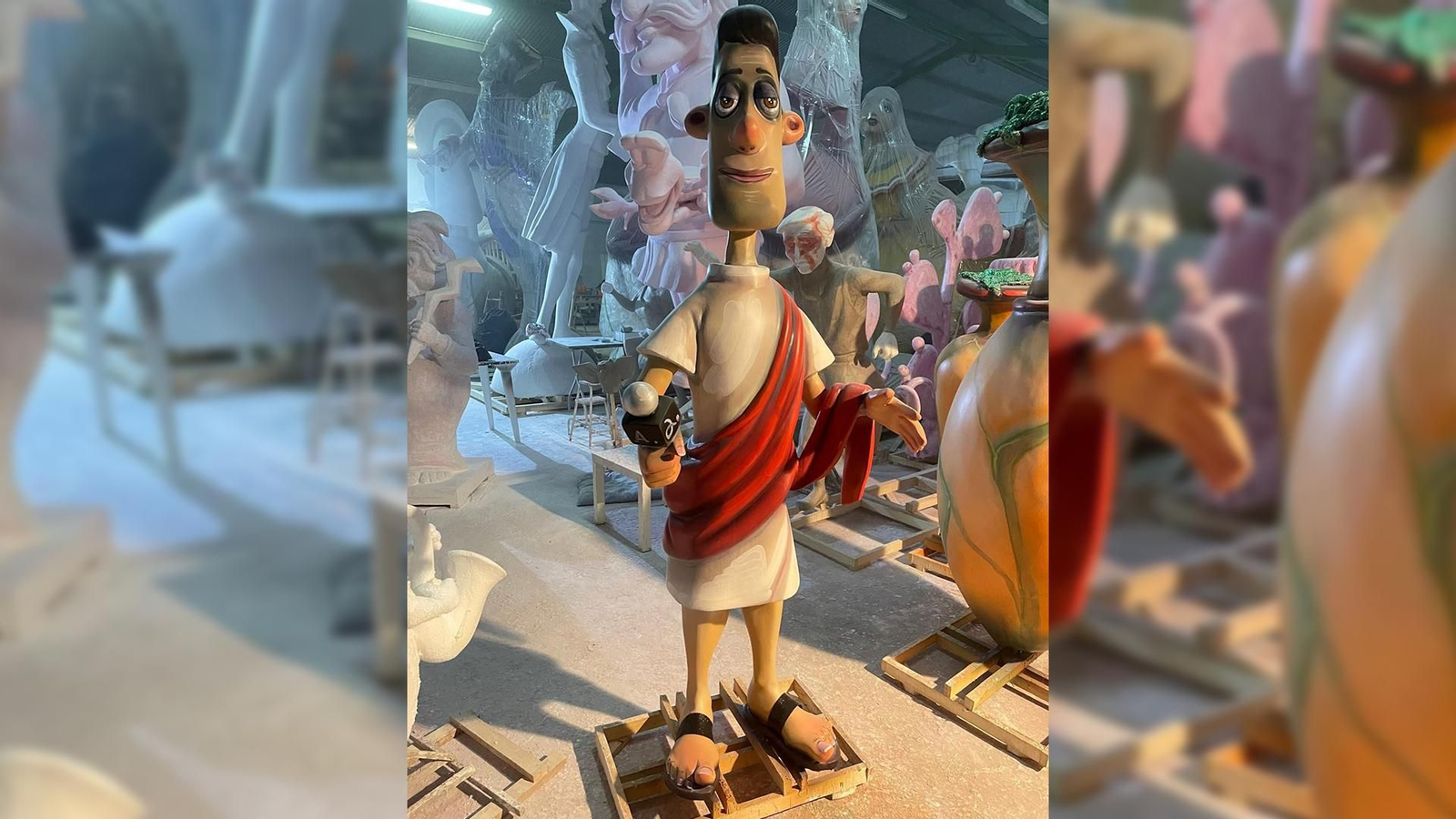 “L’antiga Grècia” 