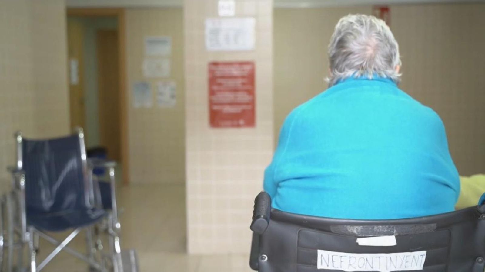 VÍDEO | Ontinyent es queda sense servei de diàlisi