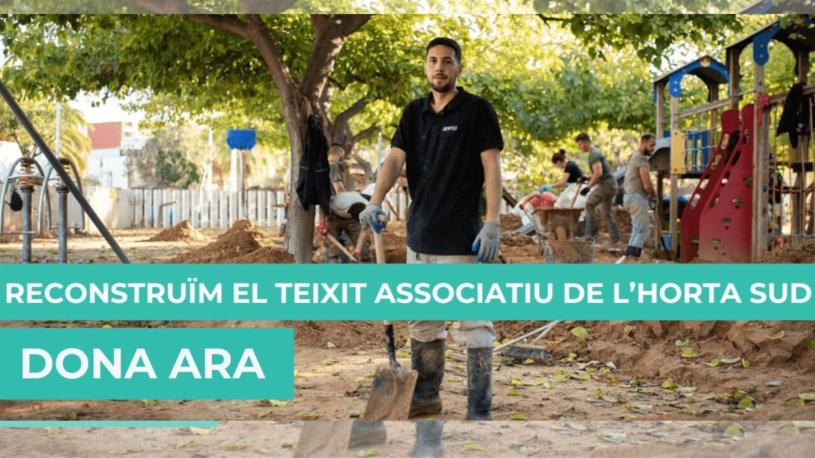 18.11.2024 | La Fundació Horta Sud recapta més de 700.000 euros per a reconstruir la comarca