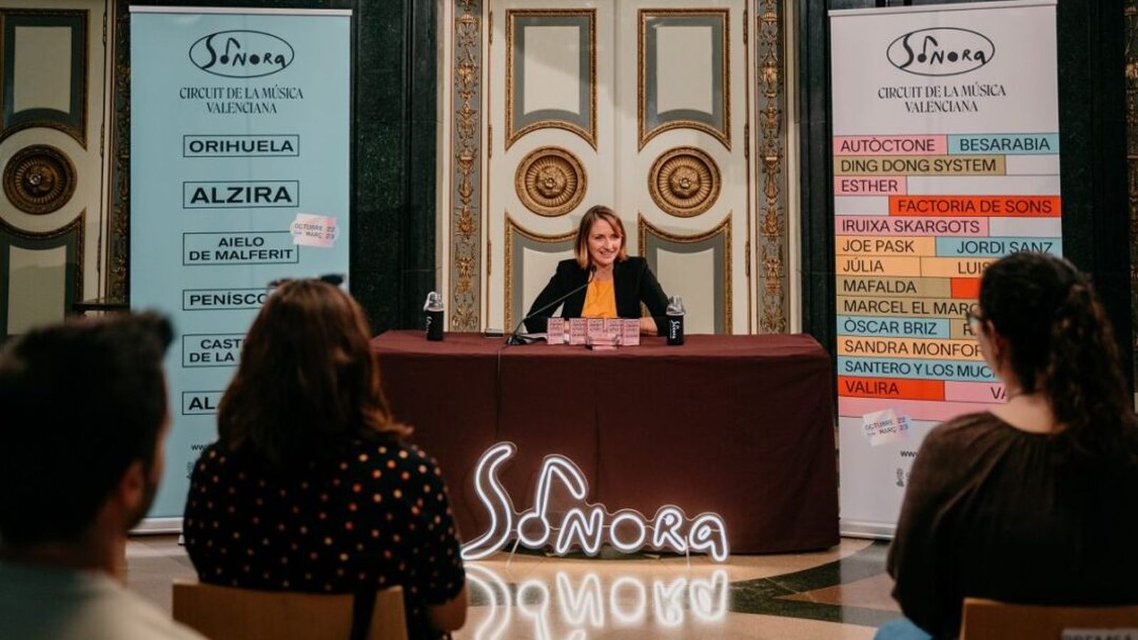 22.09.2022 | Kharnassein, circuit Sonora i Mostra Viva del Mediterrani