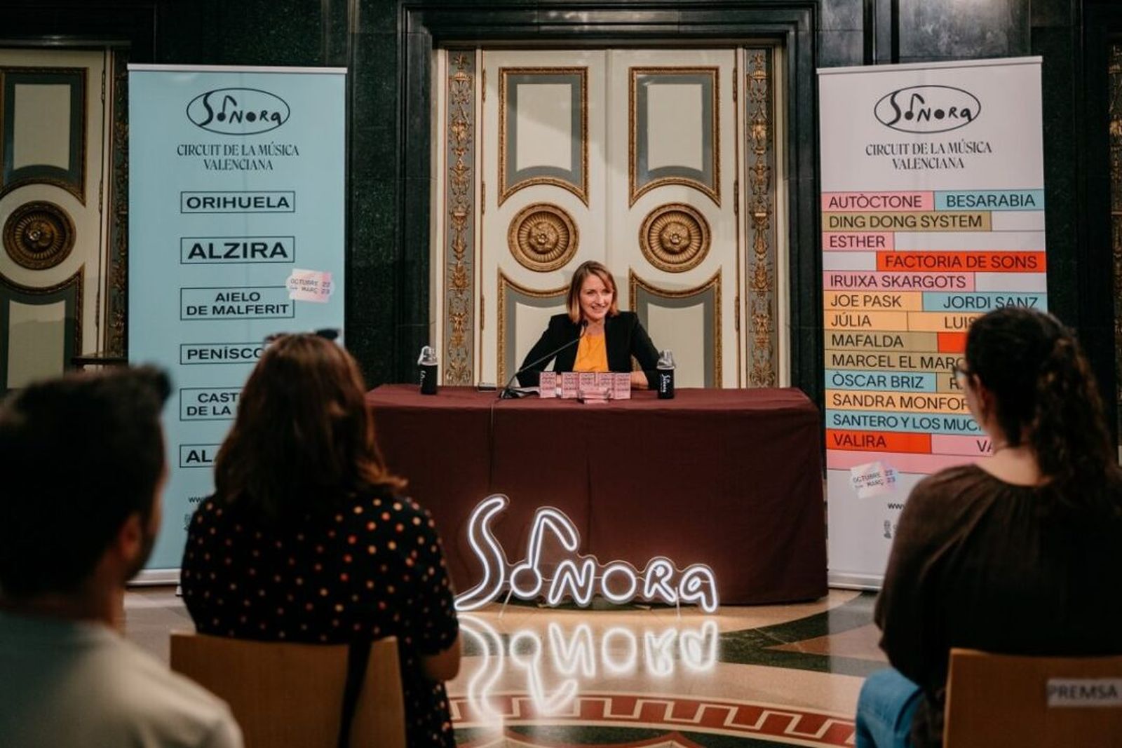22.09.2022 | Kharnassein, circuit Sonora i Mostra Viva del Mediterrani