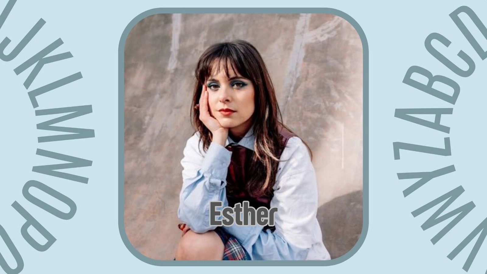 11.12.2025 | L'entrevista a Esther