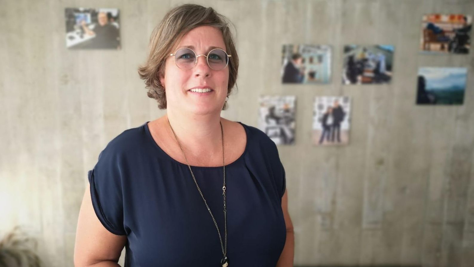 María José Mira, en una imatge d'arxiu 14.07.2020 | Entrevista NM María José Mira