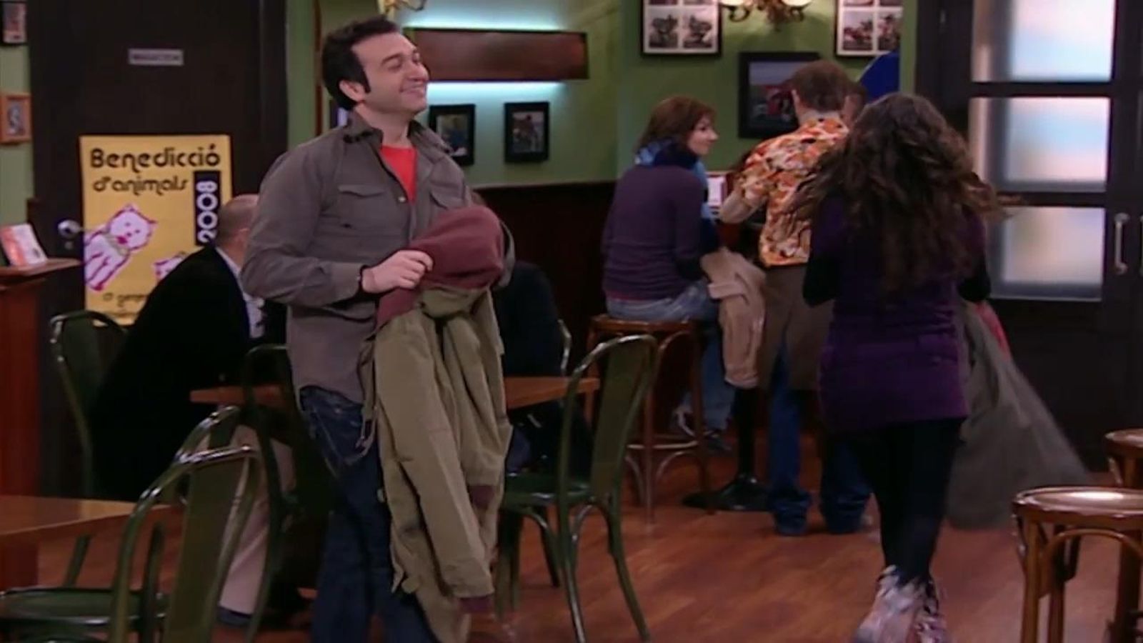 Capítol 43: Les cendres de Carol