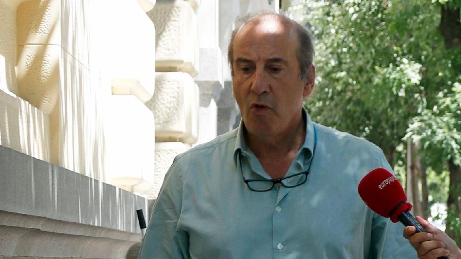 El net de Franco, Francis Franco, en una imatge d'arxiu