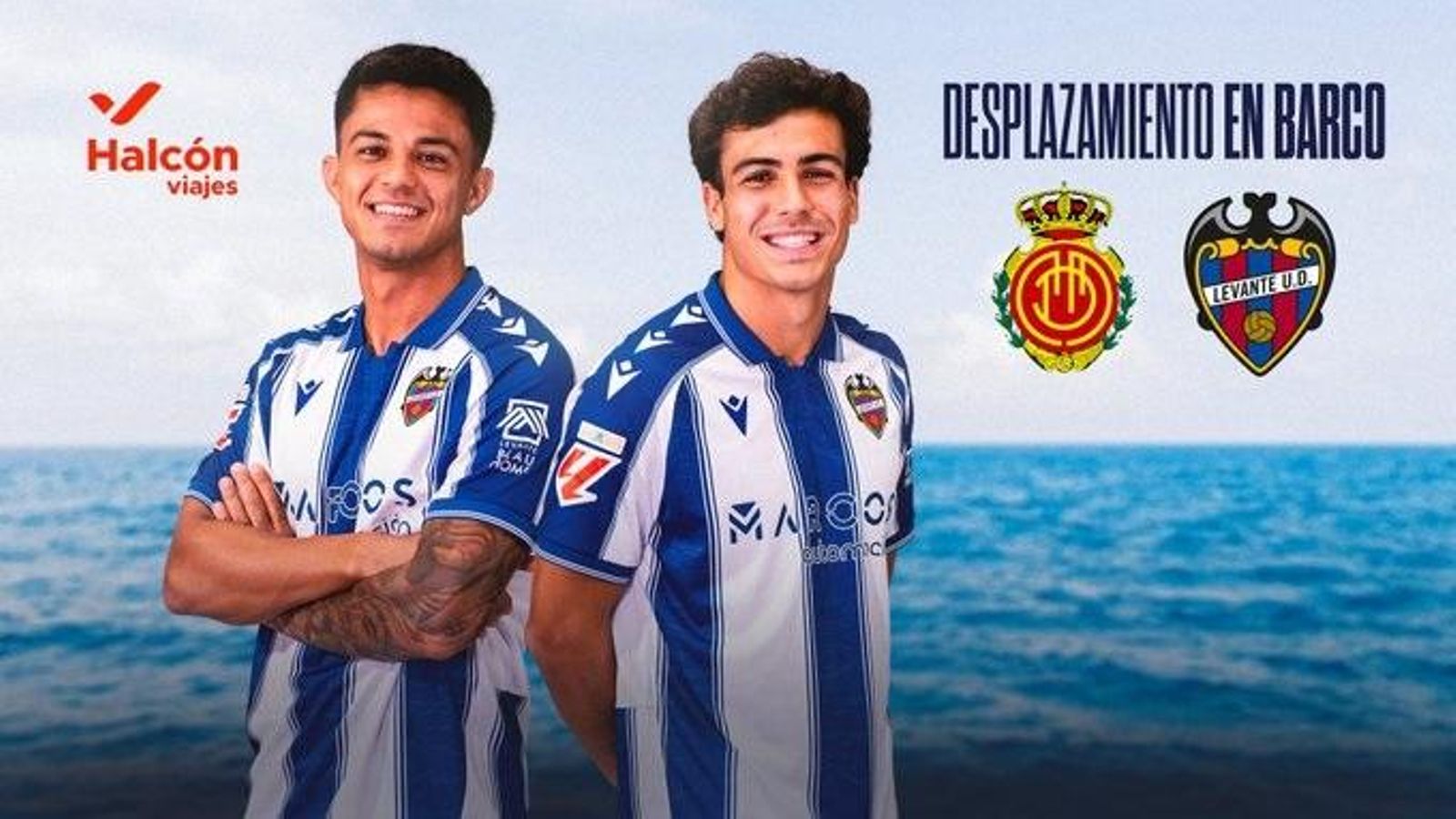 El club granota ha organitzat un desplaçament en vaixell per als seus aficionats El club granota ha organitzat un desplaçament en vaixell per als seus aficionats