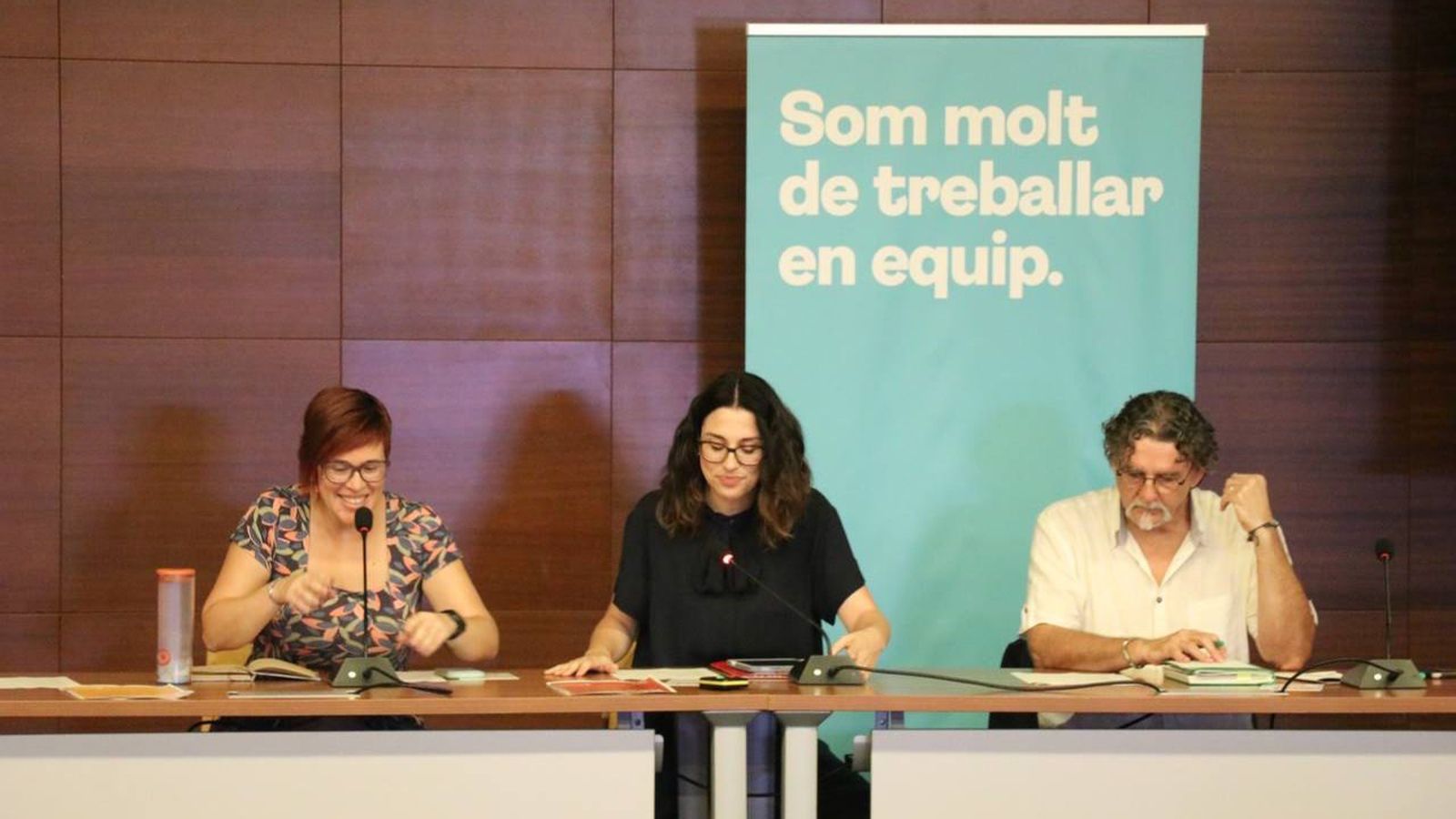 Compromís ratifica els reglaments de les primàries de la coalició