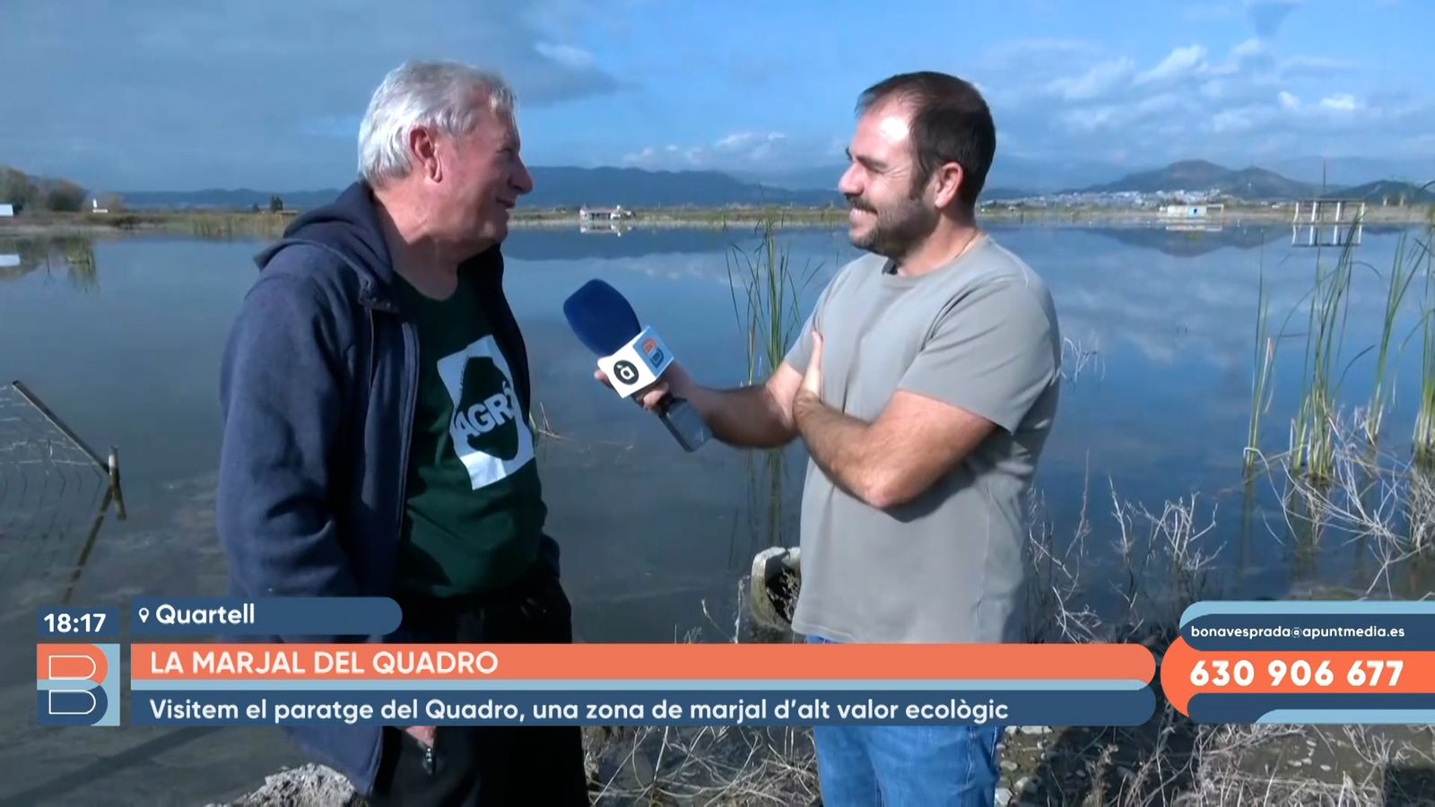 03.01.2023 | La marjal del Quadro de Quartell