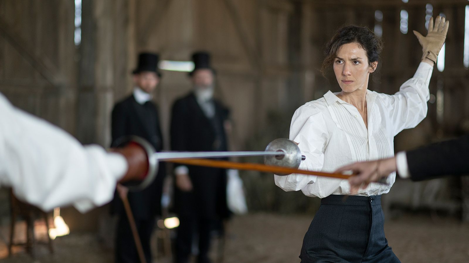 Un asunto de honor (2023) s'emet en dual divendres a les 22.45 hores.