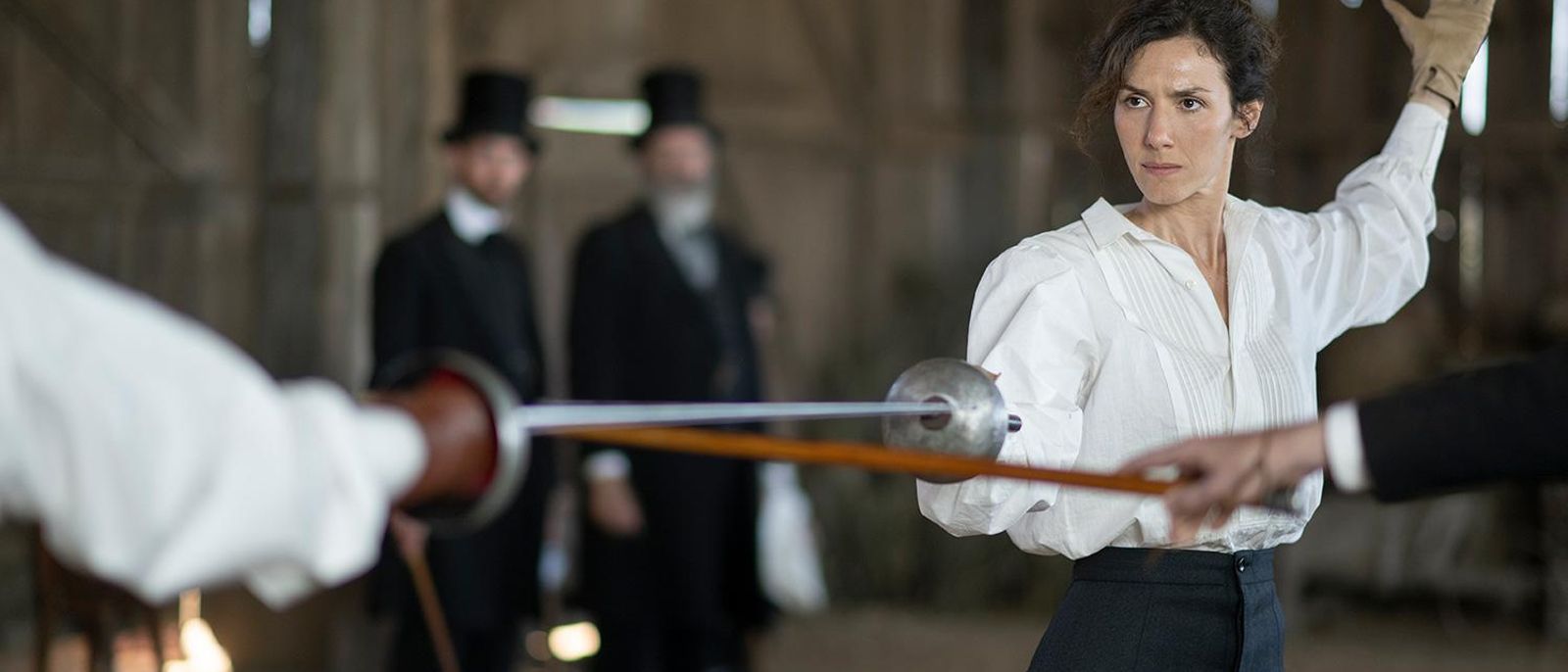 Un asunto de honor (2023) s'emet en dual divendres a les 22.45 hores.