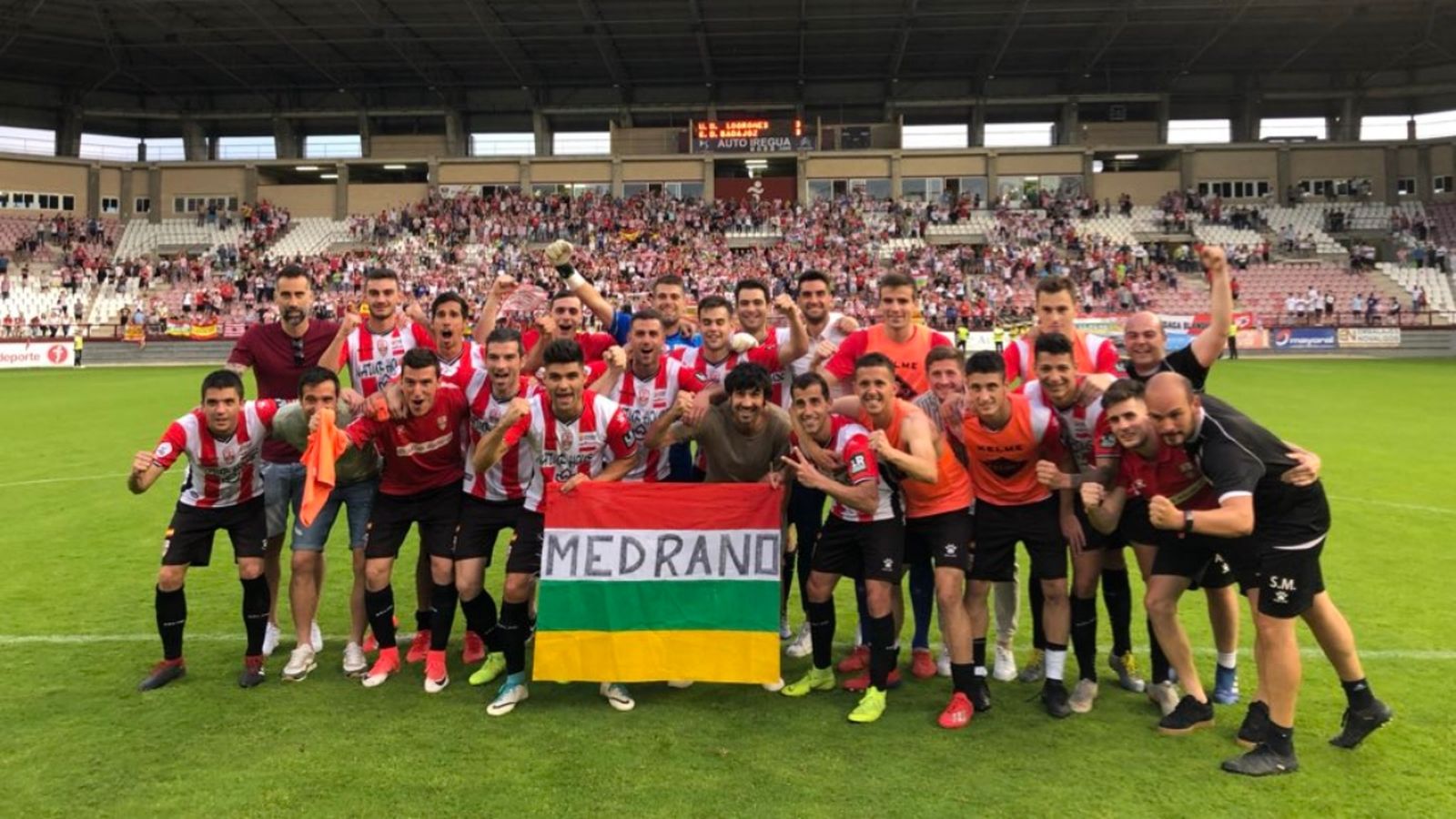 El Logronyés és el segon obstacle per a l\'Hèrcules en el camí a la Segona A