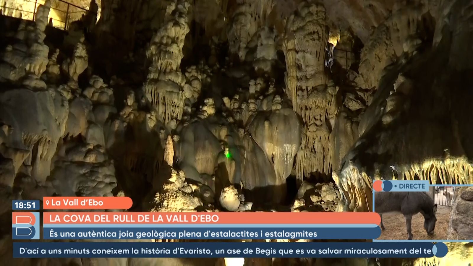 07.10.2022 | La cova del Rull de la Vall d’Ebo