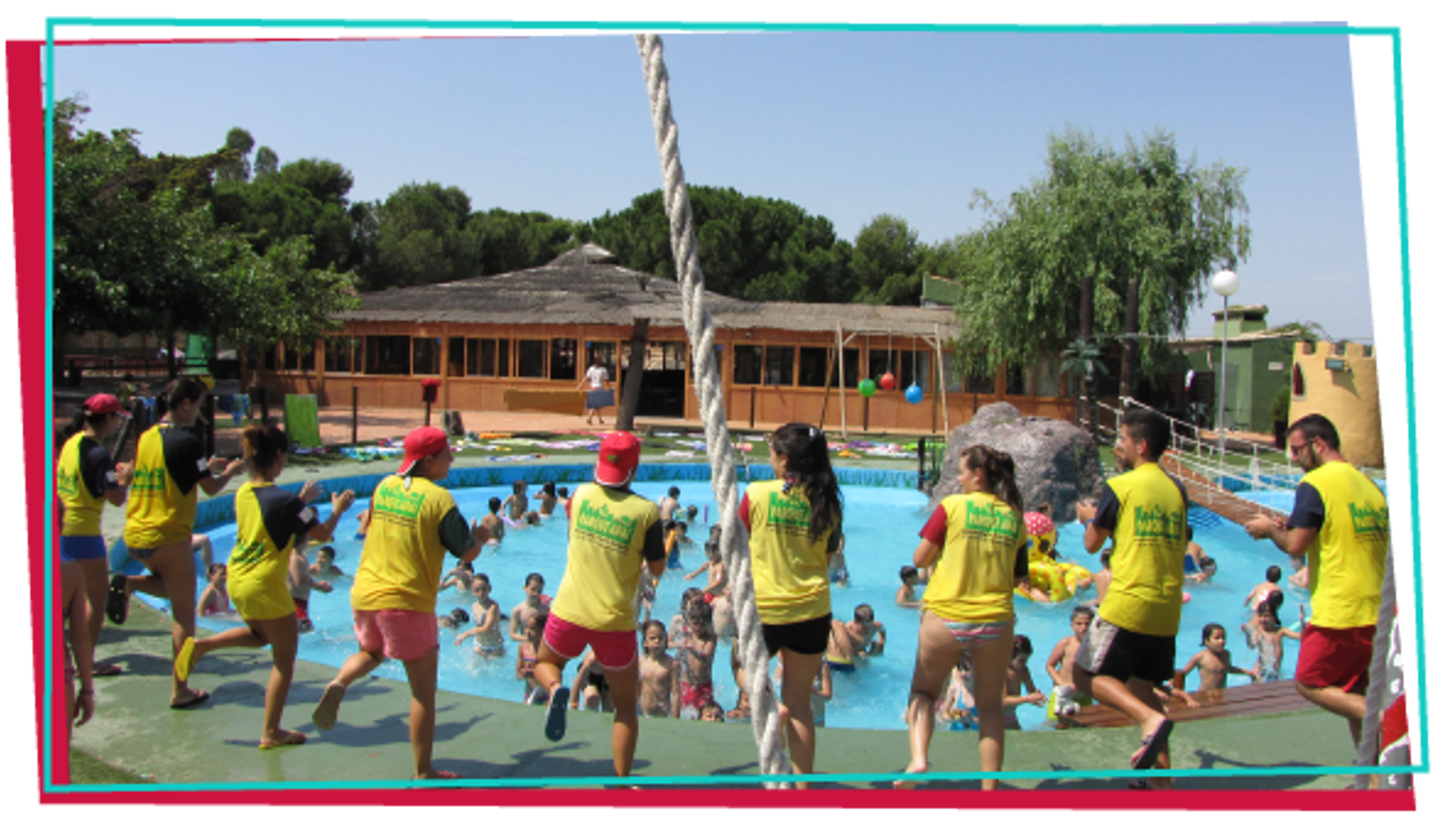 PARC ADAI PISCINA