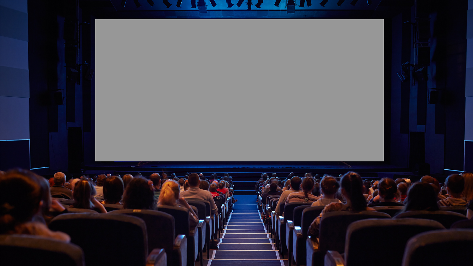 Caiguda en el nombre d'espectadors a les sales de cine