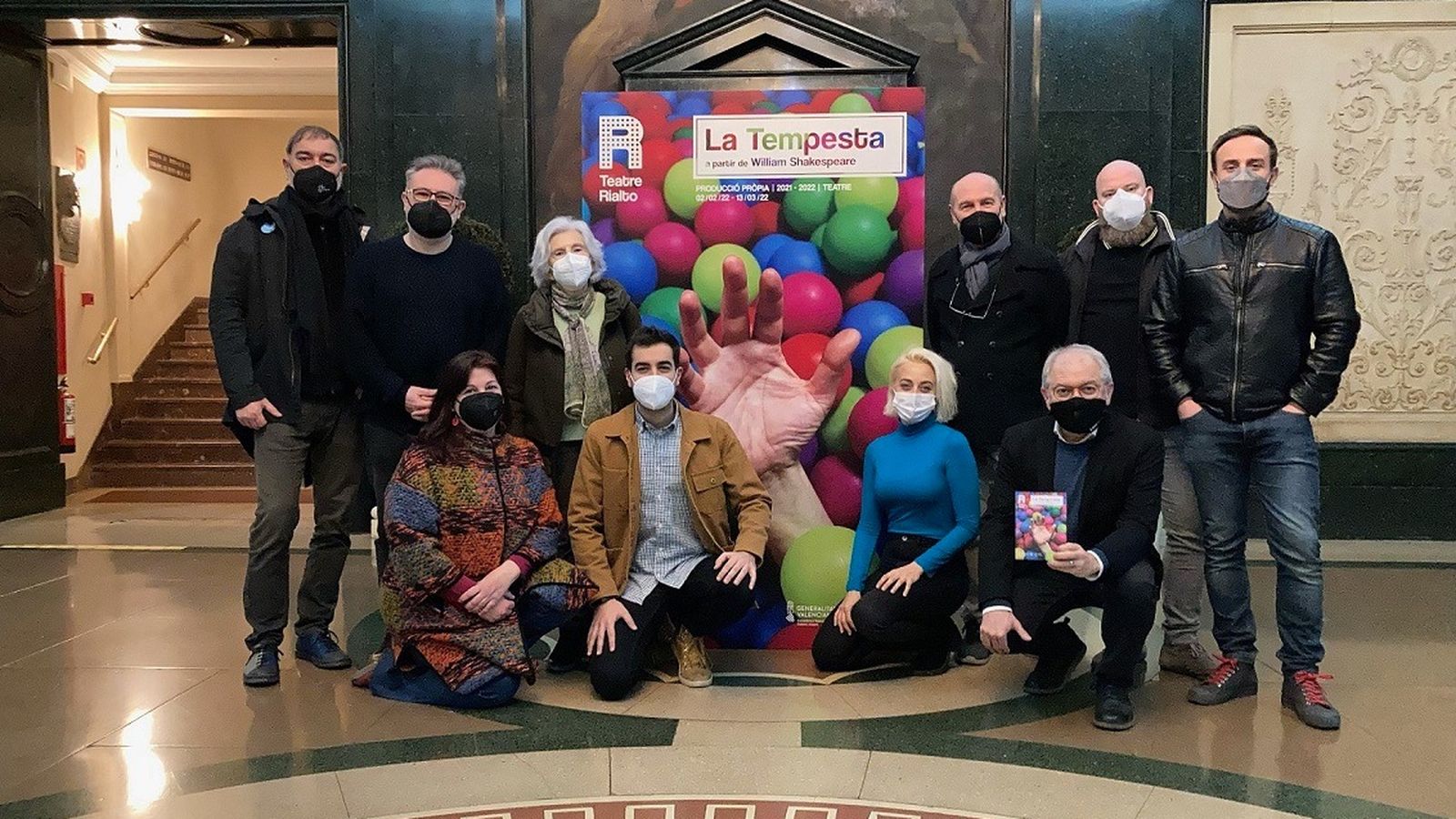 03.02.2022 | Teatre 'La Tempesta'