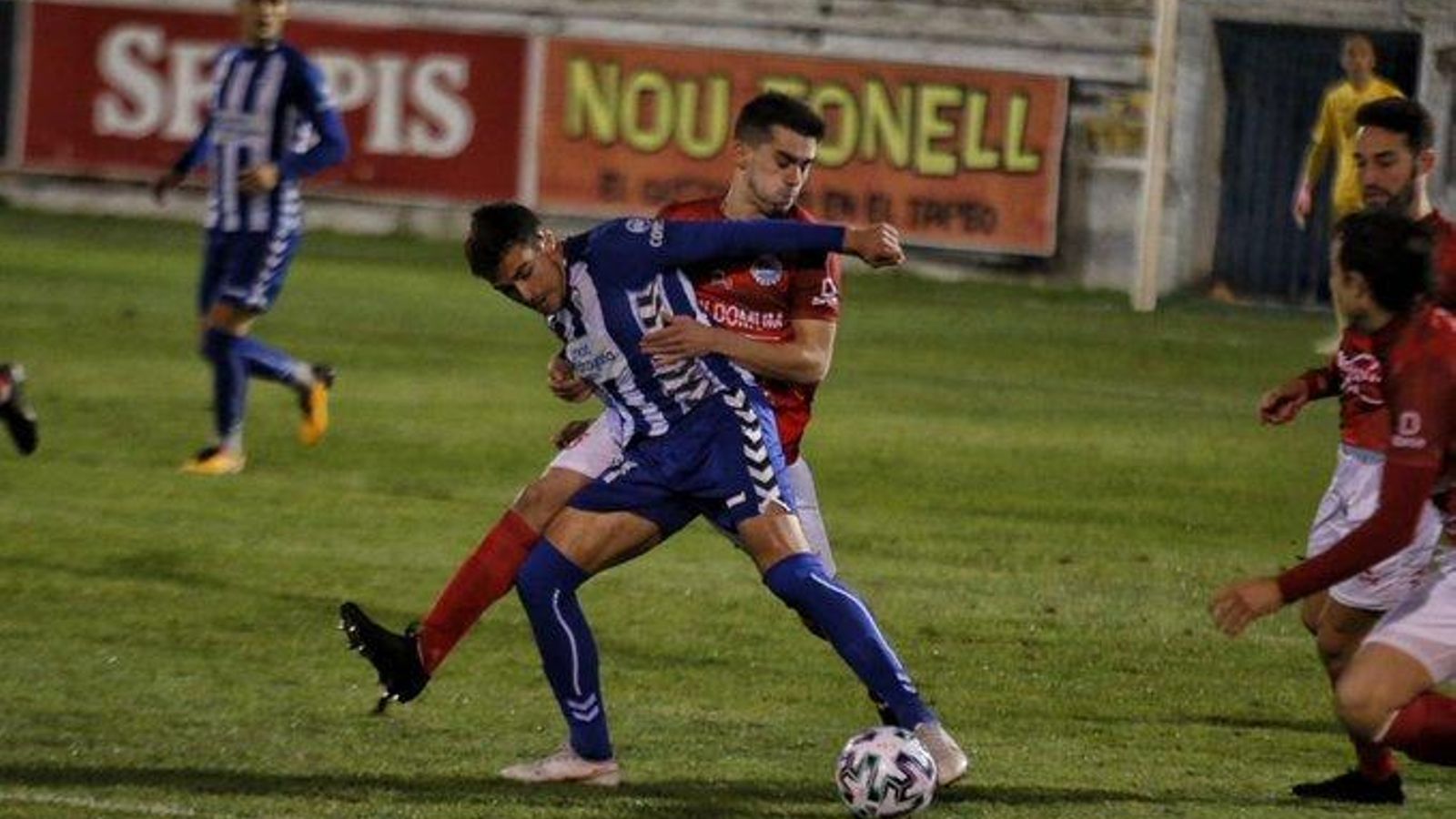 L'Alcoià estarà en la següent eliminatòria de Copa