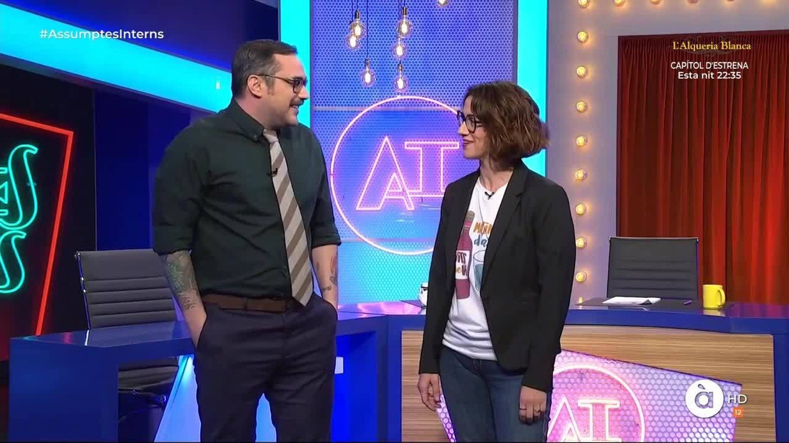 27.11.2019 | Assumptes interns