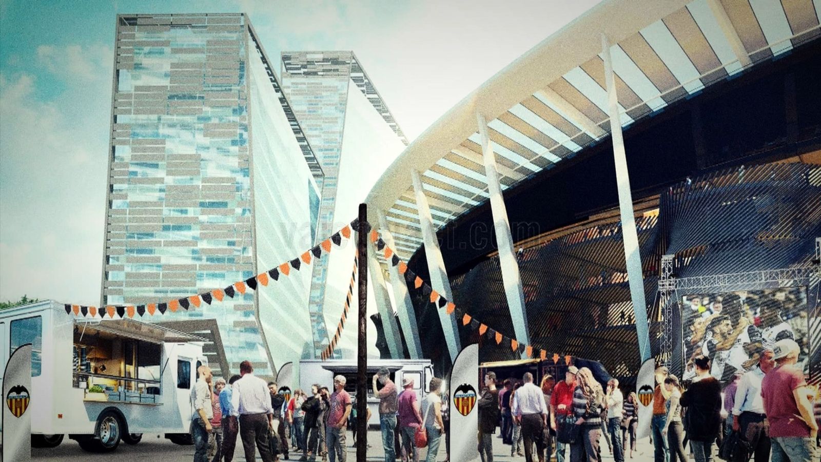 Un altre nou Mestalla