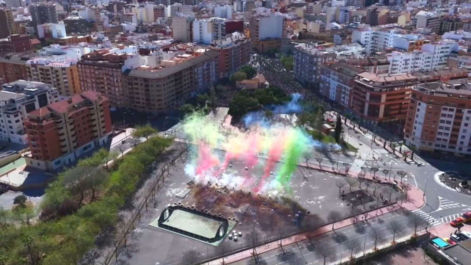 12.03.2026 | Mascletà Magdalena - Pirotècnia Alto Palància