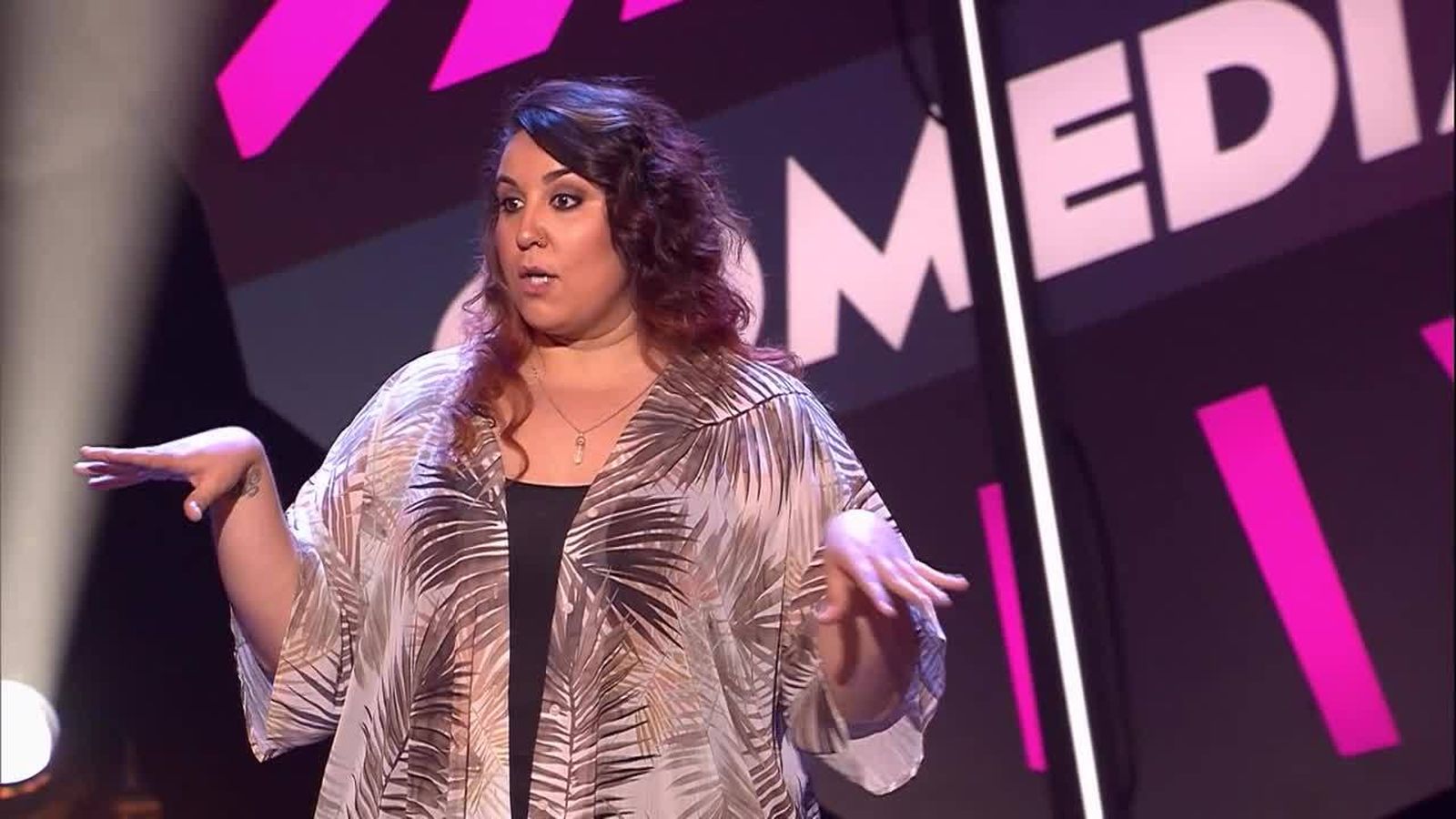 21.11.2018 | Comediants 10: Eva Cabezas