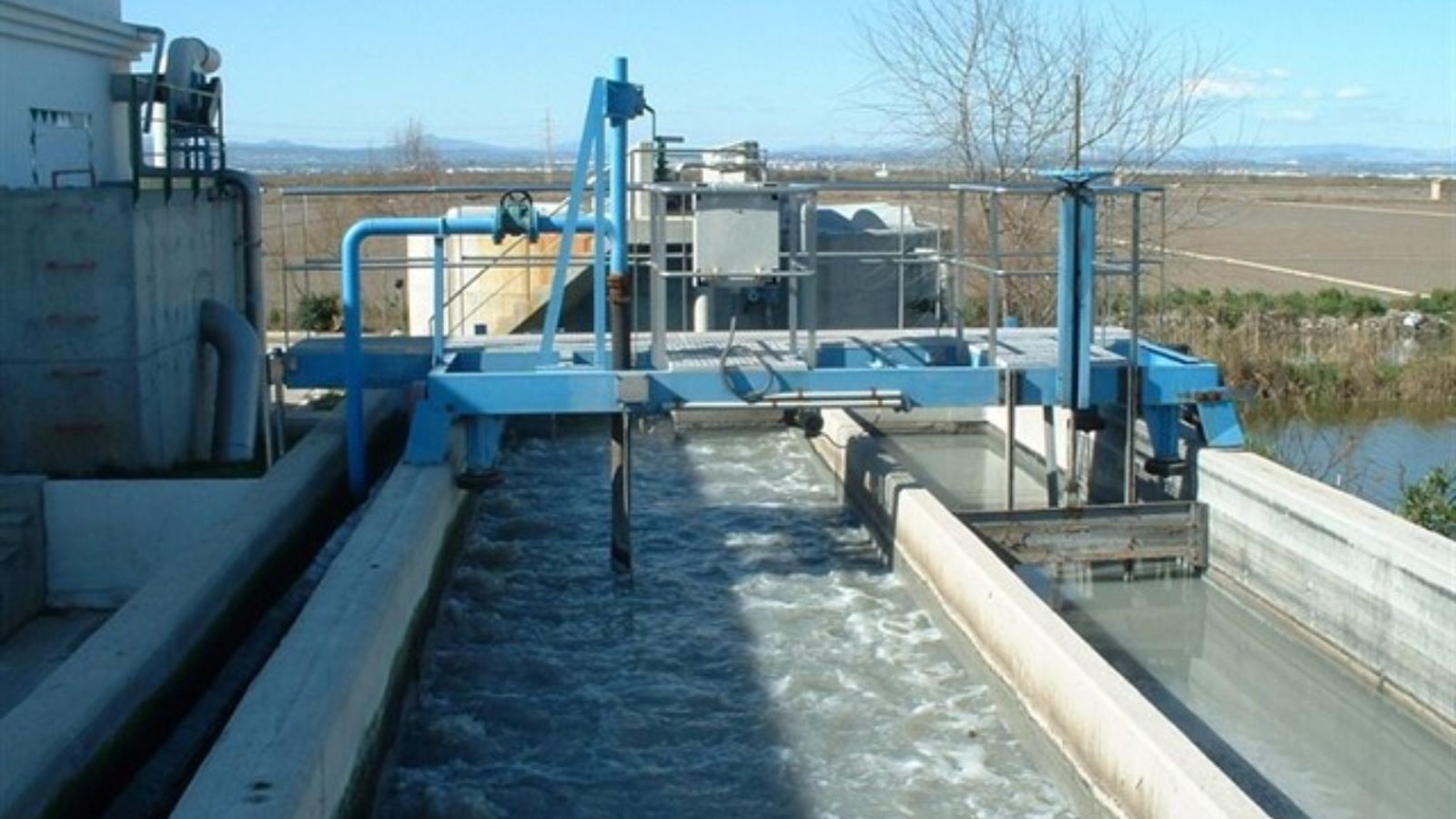 La Comunitat Valenciana, al capdavant d’Europa en reutilització d’aigua residual tractada