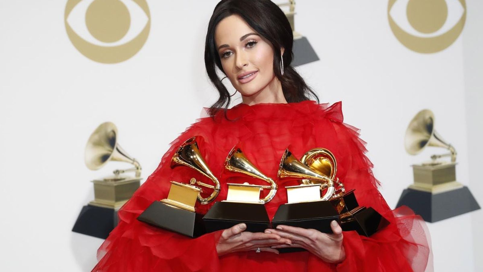La cantant texana de country Kacey Musgraves ha triomfat en la 61 edició dels Grammy celebrada a Los Ángeles