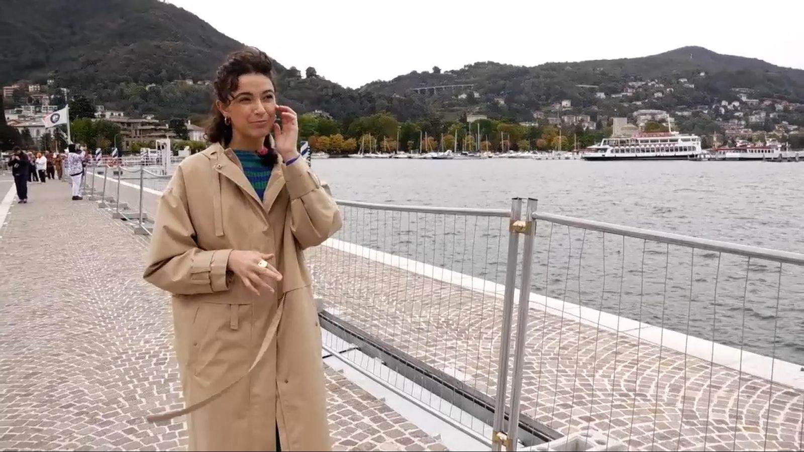 María Llinares, d’Alcoi, en 'Valencians al món'